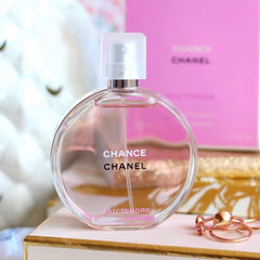 Chanel Chance Eau Tendre For Women Eau De Toilette 100ML