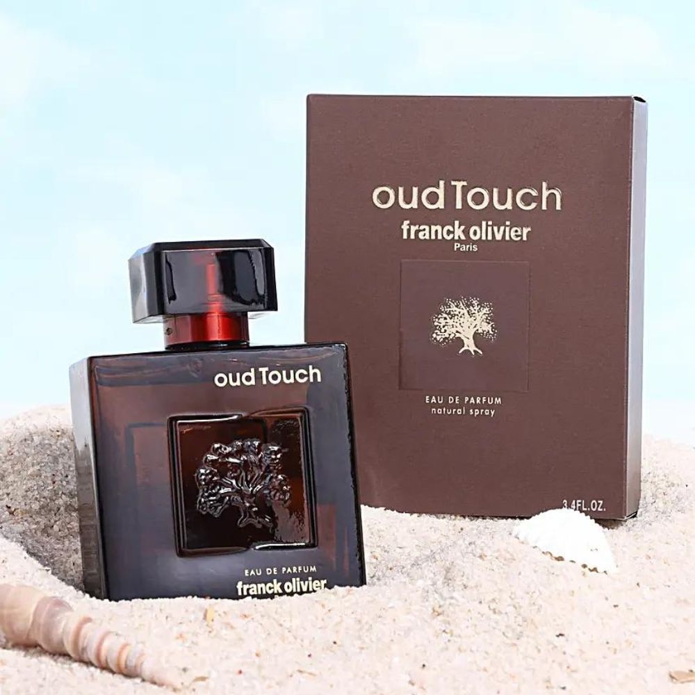 Franck Olivier Oud Touch For Men Eau De Parfum 100ML