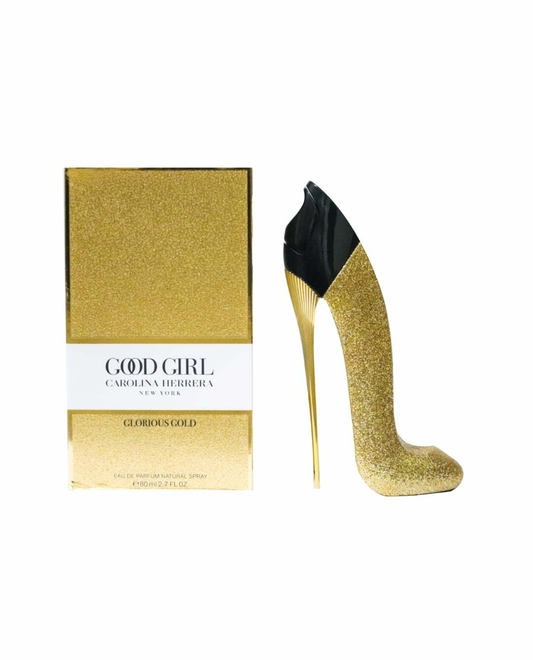 Carolina Herrera Good Girl Glorious Gold Eau De Parfum 80ML