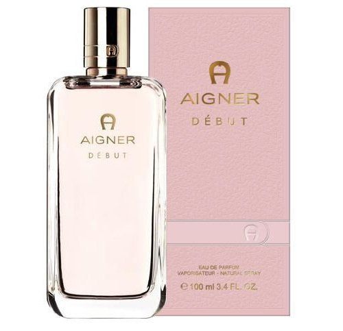 Aigner Debut For Women Eau De Parfum 100ML