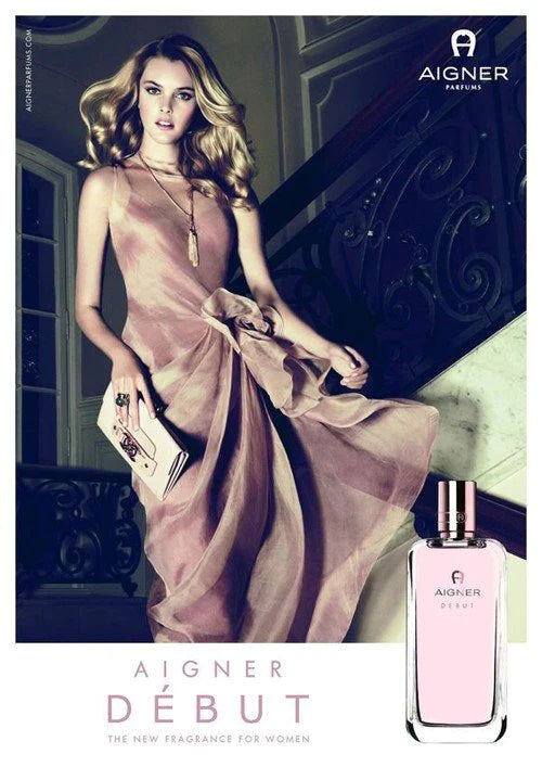 Aigner Debut For Women Eau De Parfum 100ML