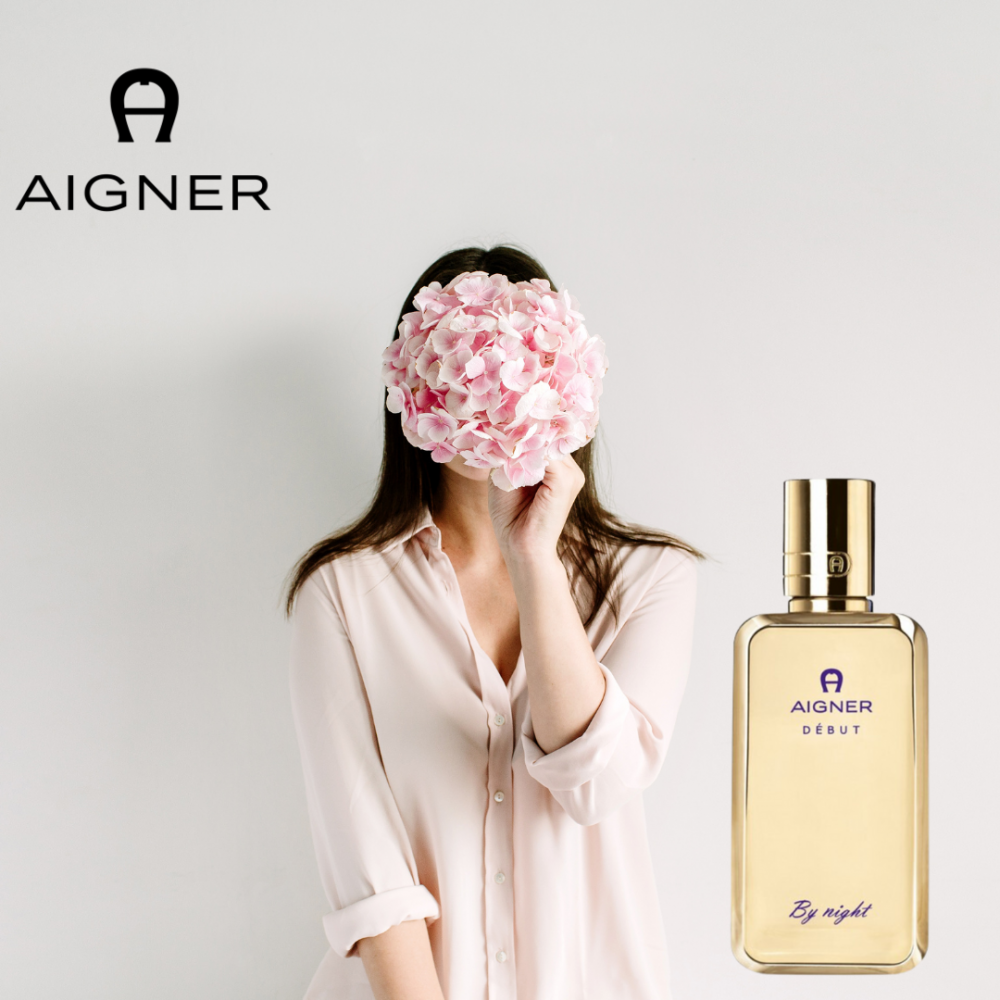 Aigner Debut By Night For Women Eau De Parfum 100ML