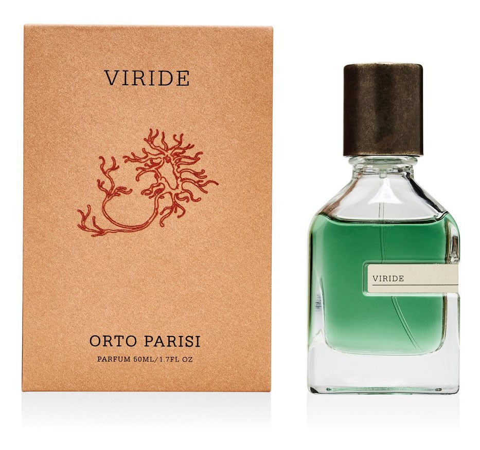 Orto Parisi Viride For Unisex Eau De Parfum 50ML