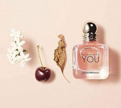 Armani In Love With You For Women Eau De Parfum 100ML