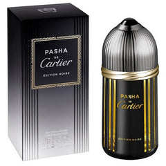 Cartier Pasha De Edition Noire L/E Eau De Toilette 100ML For Men