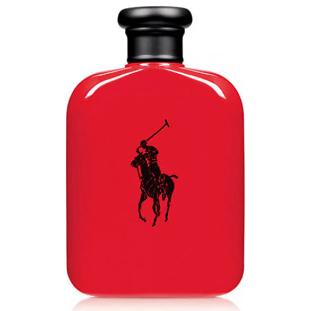 Ralph Lauren Polo Red For Men Eau De Toilette 125ML