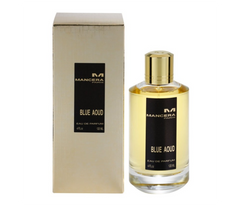 Mancera Blue Aoud For Unisex Eau De Parfum 120ML