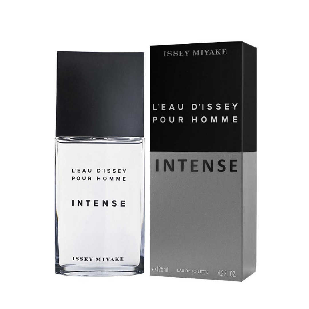 Issey Miyake L`Eau D`Issey Intense For Men Eau De Toilette 125ML