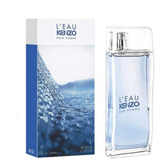 Kenzo L`Eau Kenzo Pour Homme For Men Eau De Toilette 100ML