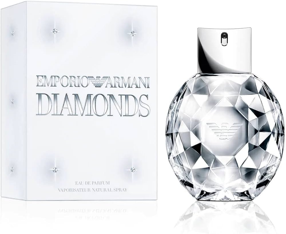 Armani Diamonds For Women Eau De Parfum 100ML