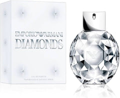 Armani Diamonds For Women Eau De Parfum 100ML