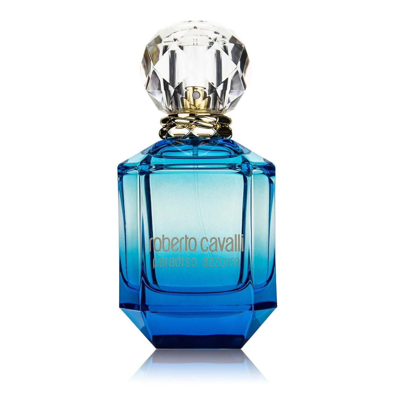 Roberto Cavalli Paradiso Azzurro For Women Eau De Parfum 75ML