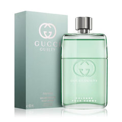 Gucci Guilty Cologne Pour Homme For Men Eau De Toilette 90ML