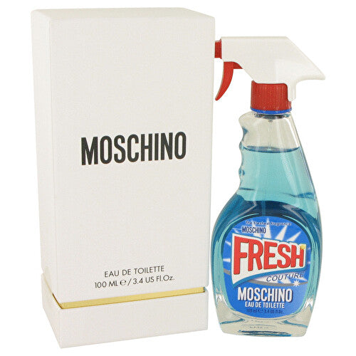 Moschino Fresh Couture For Women Eau De Toilette 100ML