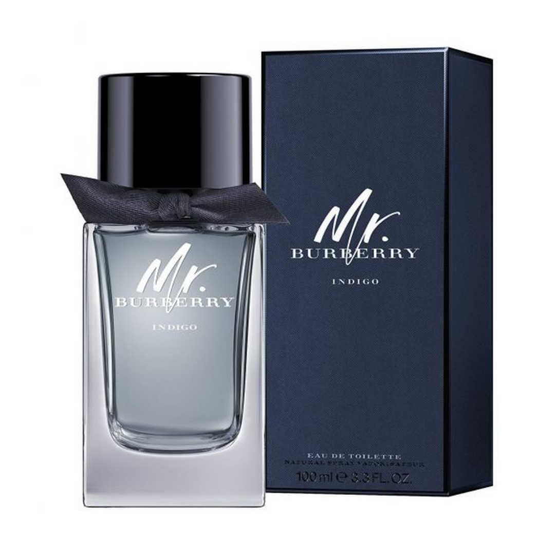 Burberry Mr Burberry Indigo For Men Eau De Toilette 100ML