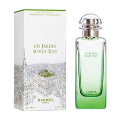 Hermes Un Jardin Sur Le Toit For Unisex Eau De Toilette 100ML