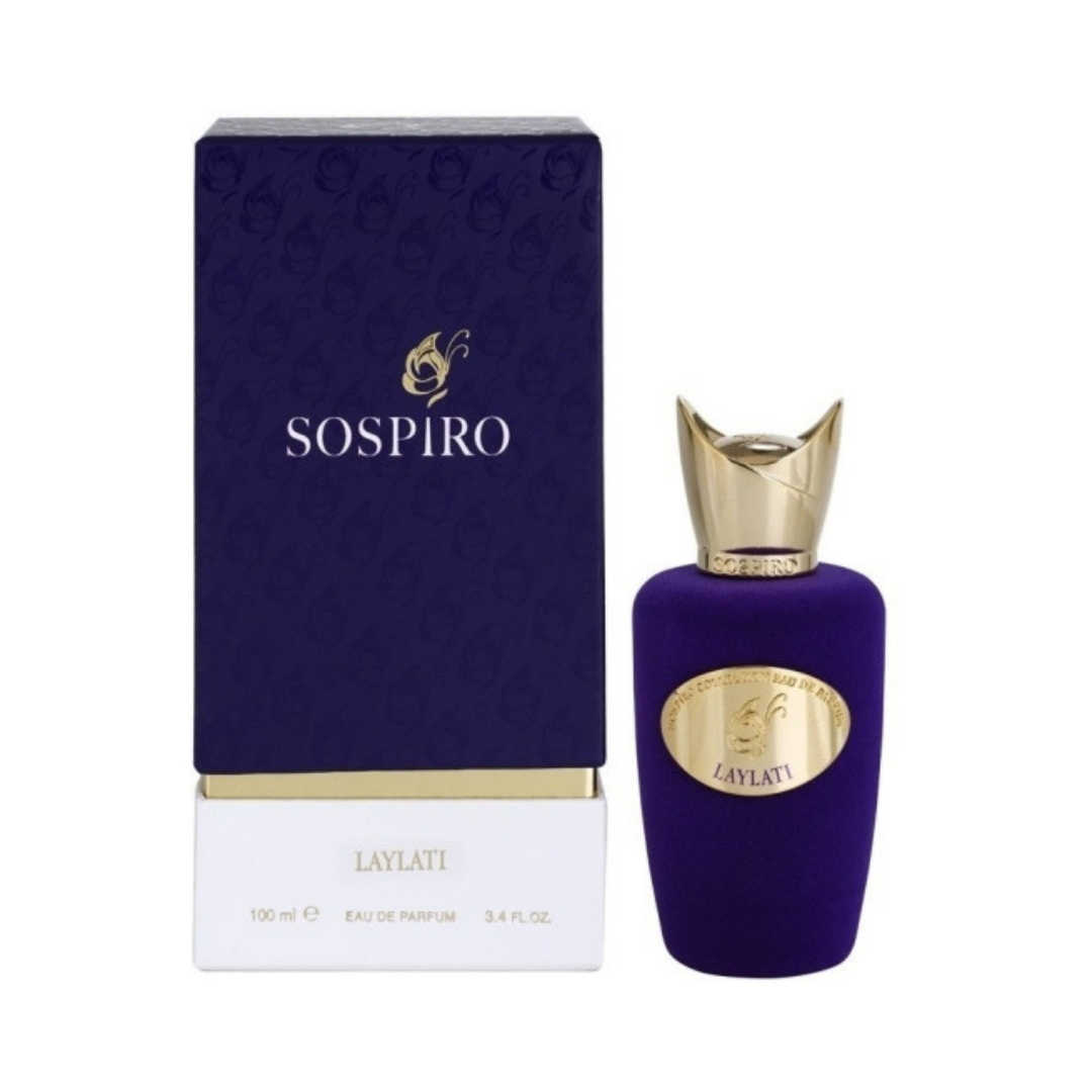 Sospiro Laylati For Unisex Eau De Parfum 100ML