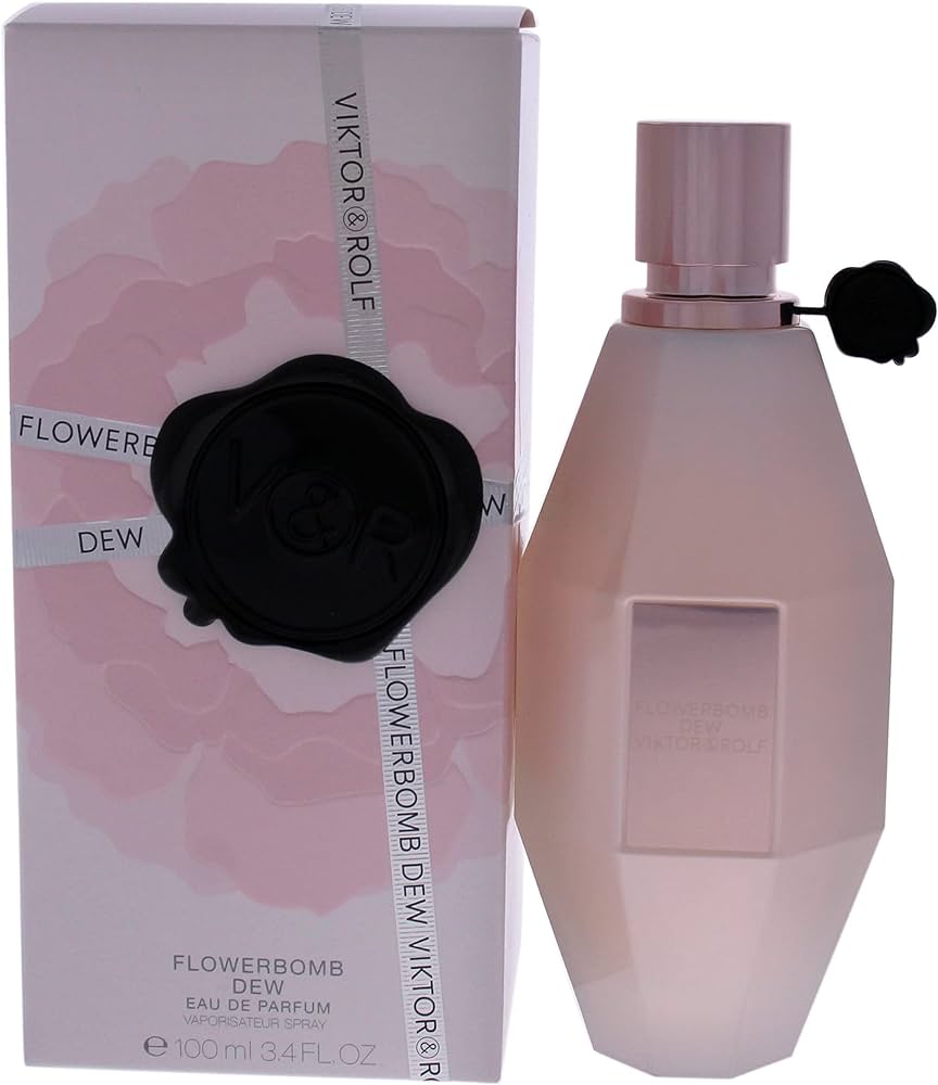 Viktor&Rolf Flower Bomb Dew for Women Eau De Parfum 100ML