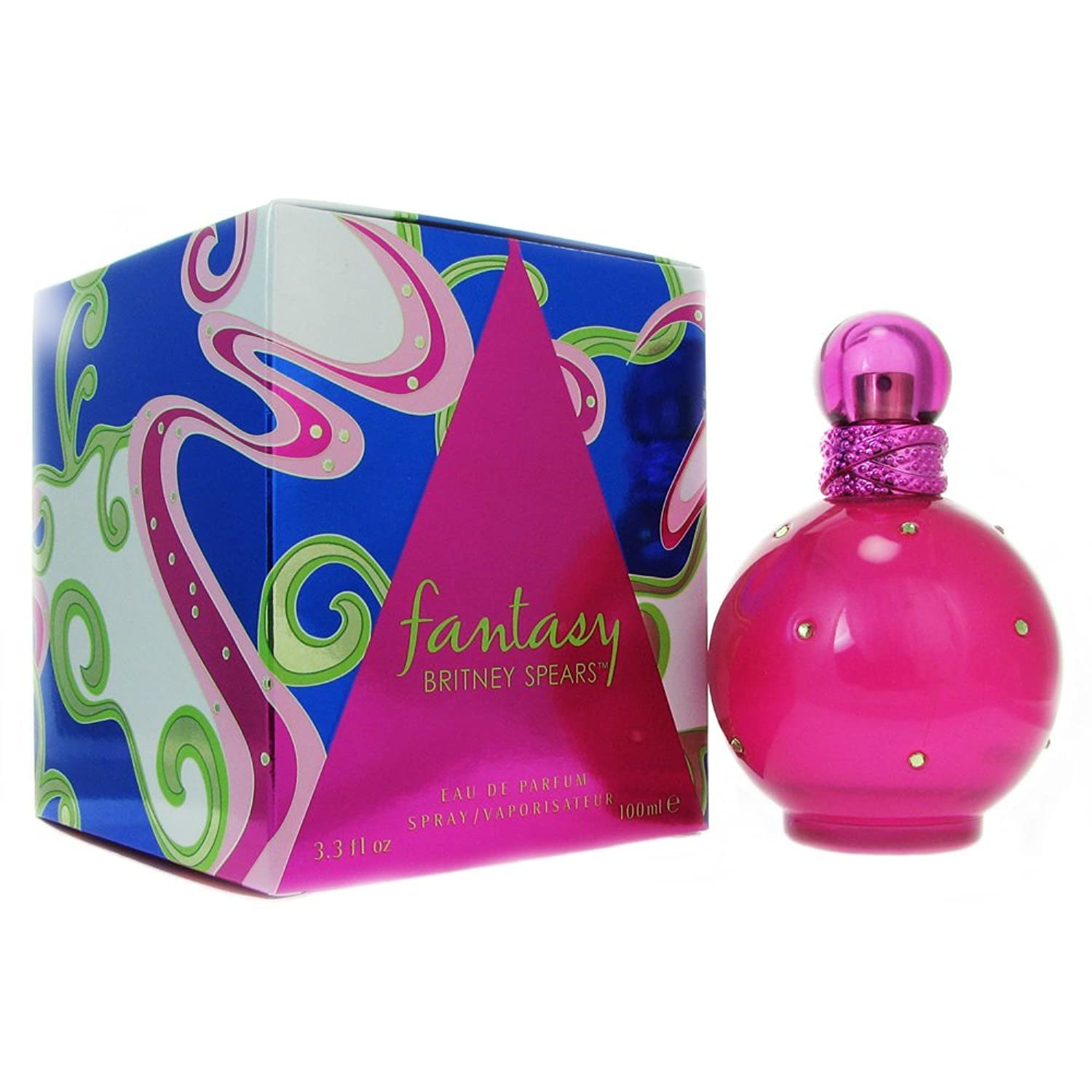 Britney Spears Fantasy For Women Eau De Parfum 100ML