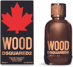 Dsquared2 Wood For Men Eau De Toilette 100ML