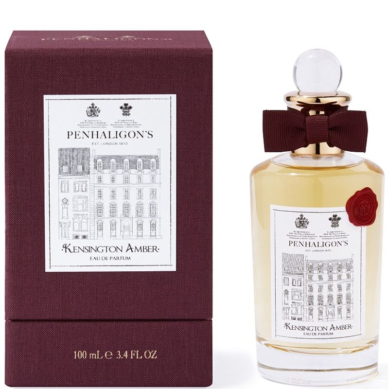 Penhaligon's Kensington Amber For Unisex Eau De Parfum 100ml