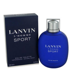 Lanvin L`Homme Sport For Men Eau De Toilette 100ML