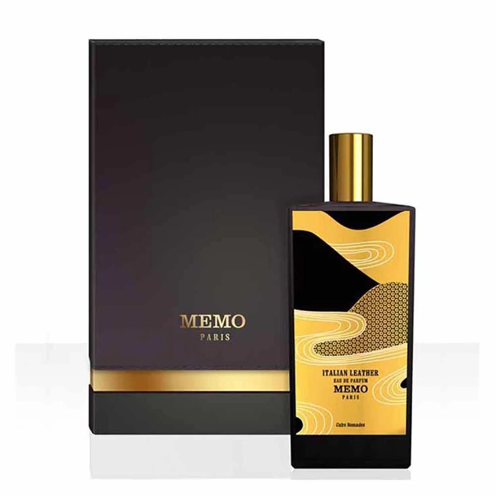 Memo Italian Leather For Unisex Eau De Parfum 75ML