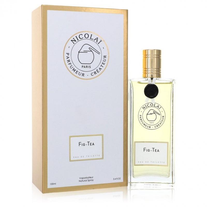 Nicolai Fig-Tea Eau De Toilette 100ML