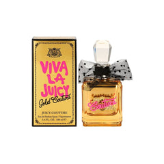 Juicy Couture Viva La Juicy Gold Couture For Women Eau De Parfum 100ML