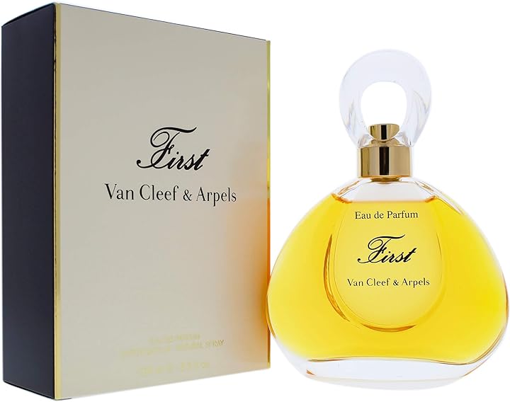 Van Cleef First For Women Eau De Parfum 100ML