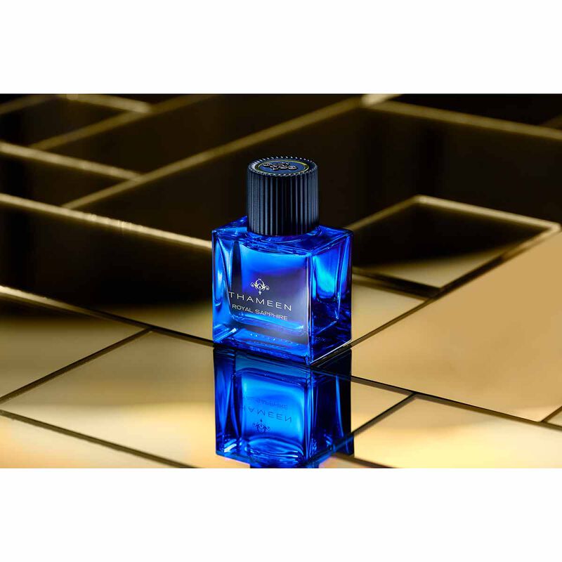 Thameen Royal Sapphire Extrait for Unisex Eau De Parfum 50ML