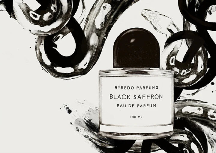 Byredo Black Saffron For Unisex Eau De Parfum 100ML