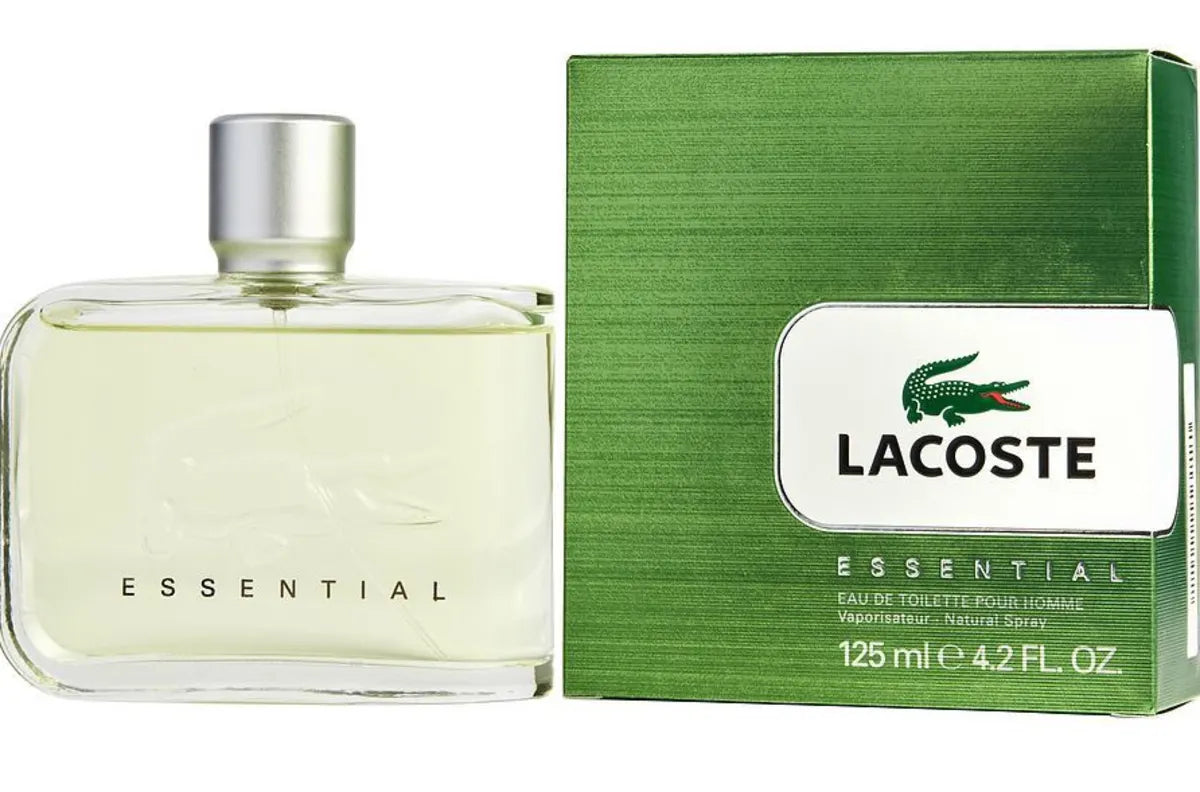 Lacoste Essential For Men Eau De Toilette 125ML