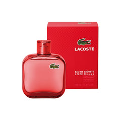 Lacoste L.12.12 Rouge For Men Eau De Toilette 100ML