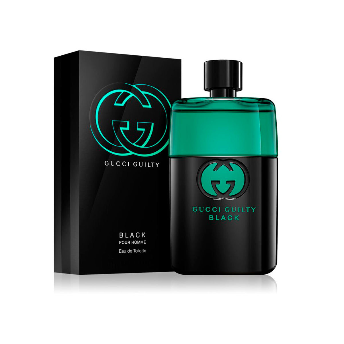 Gucci Guilty Black For Men Eau De Toilette 90ML