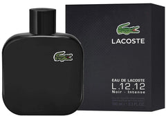 Lacoste L.12.12 Noir For Men Eau De Toilette 100ML