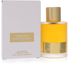 Tom Ford Costa Azzurra Gold & White For Unisex Eau De Parfum 100ML