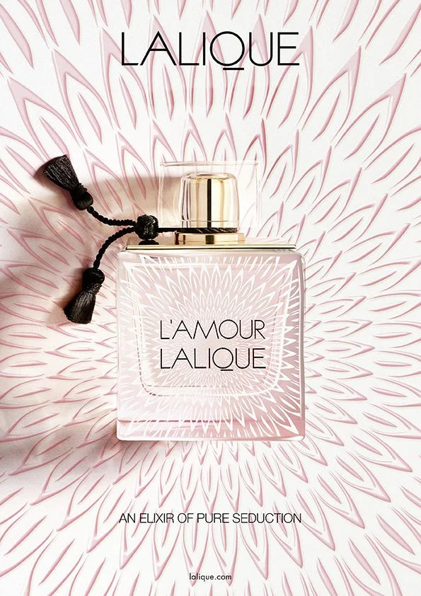 Lalique LAmour For Women Eau De Parfum 100ML