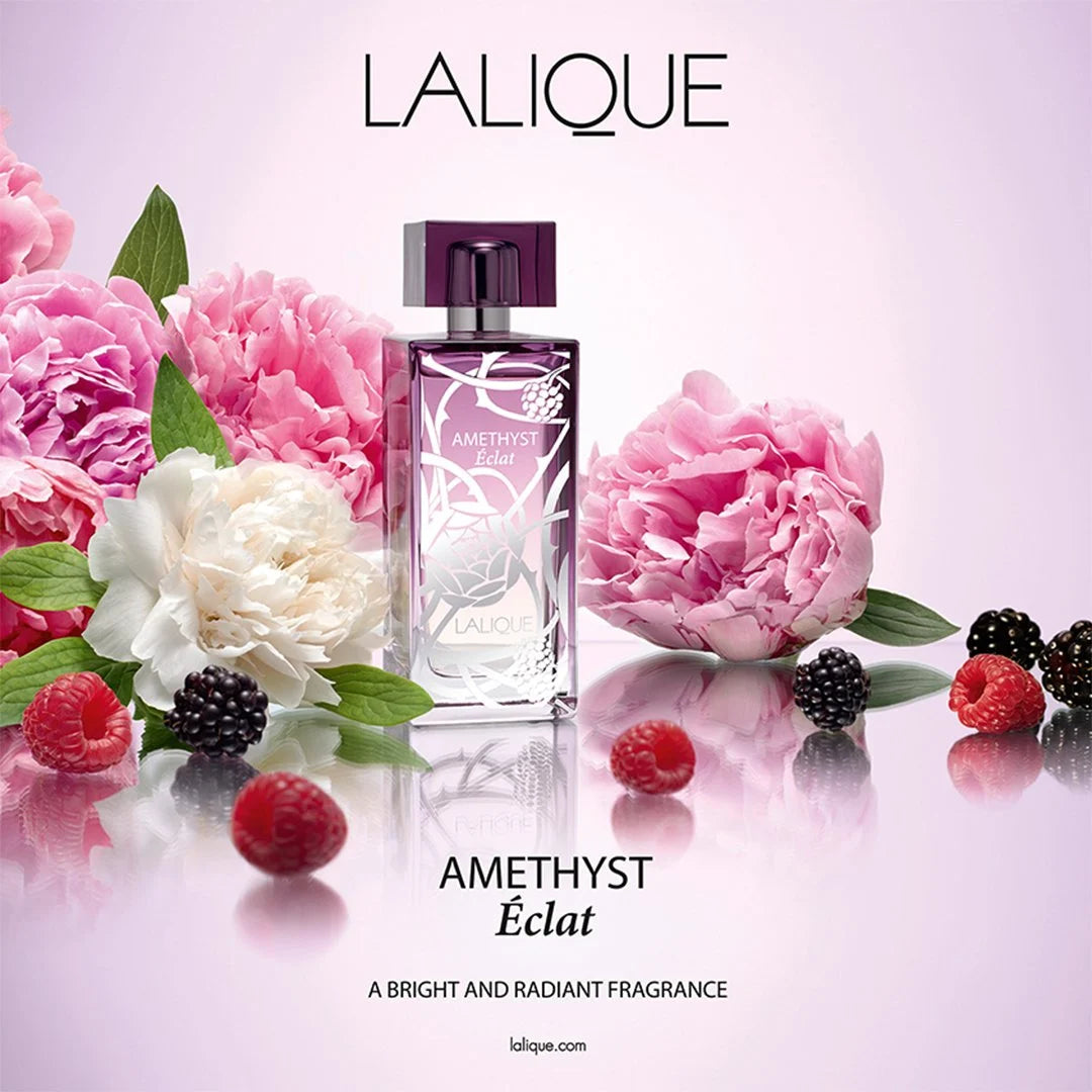 Lalique Amethyst Eclat For Women Eau De Parfum 100ML