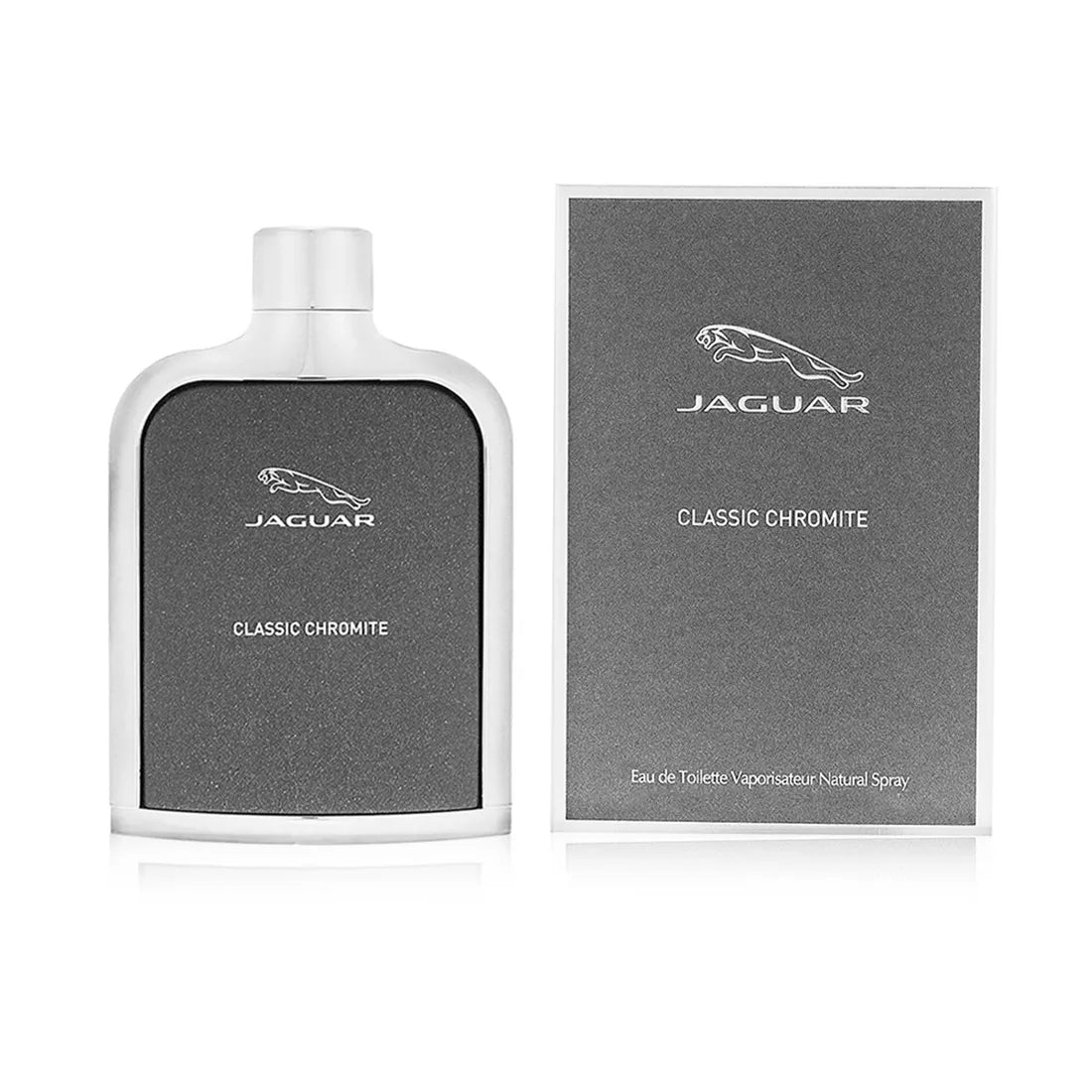 Jaguar Classic Chromite Eau De Toilette 100ML