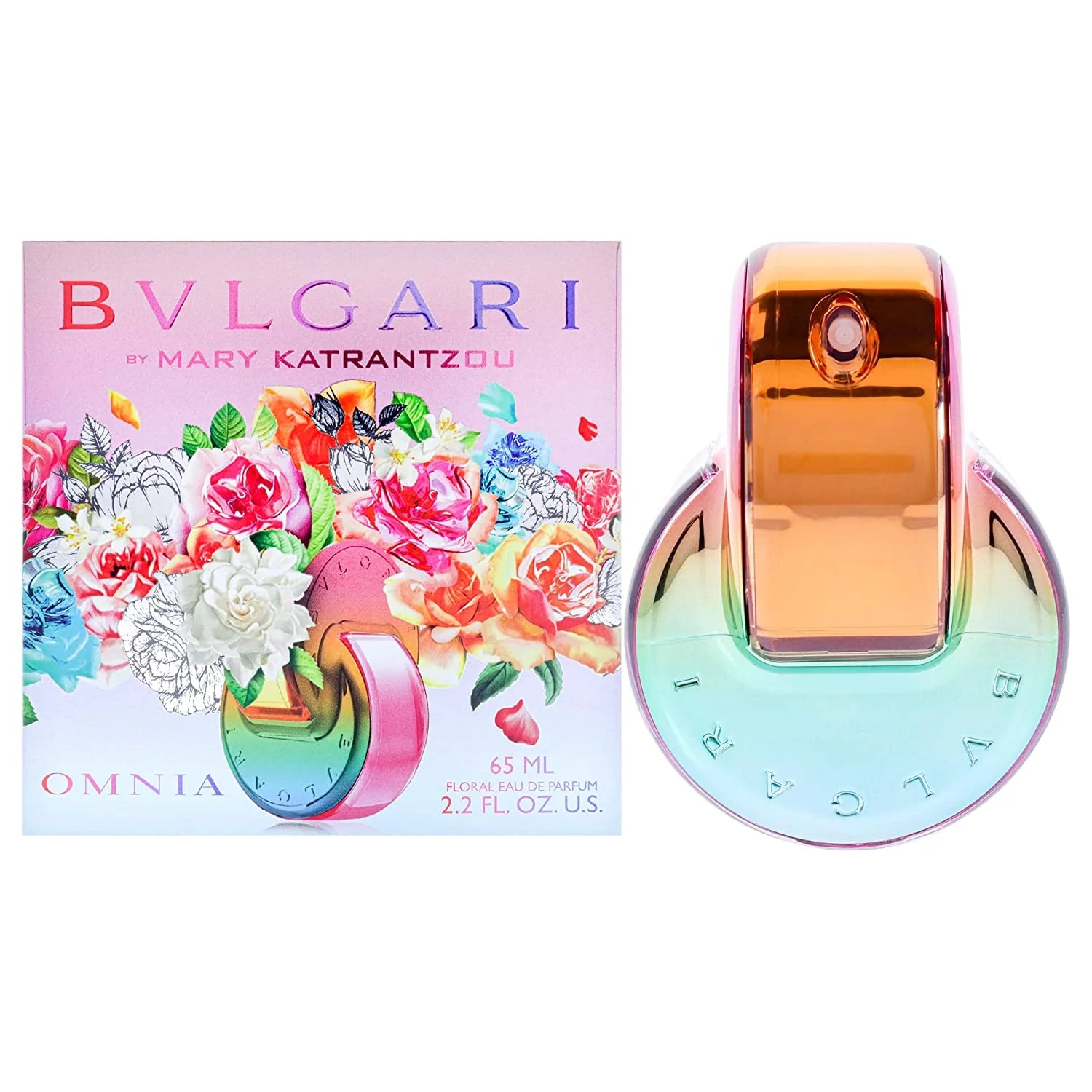 Bvlgari Omnia Floral For Women Eau De Parfum 65ML