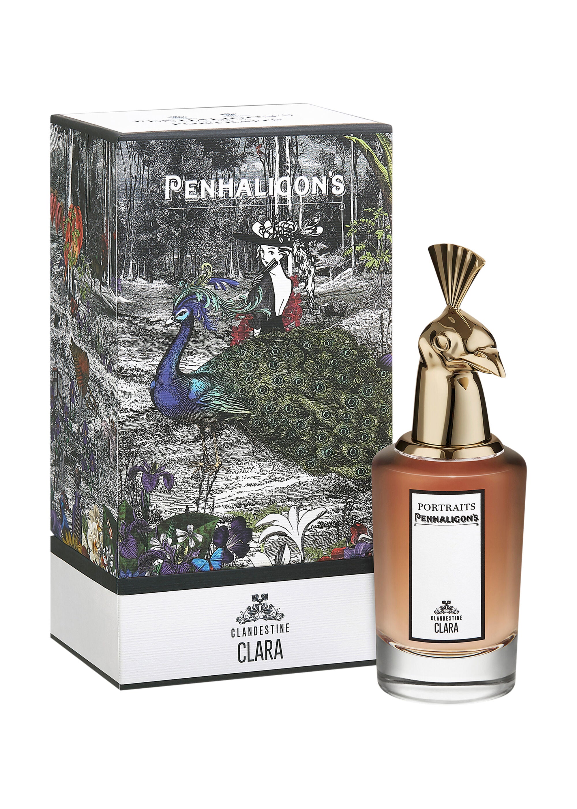 Penhaligons Clandestine Clara Eau De Parfum 75ML