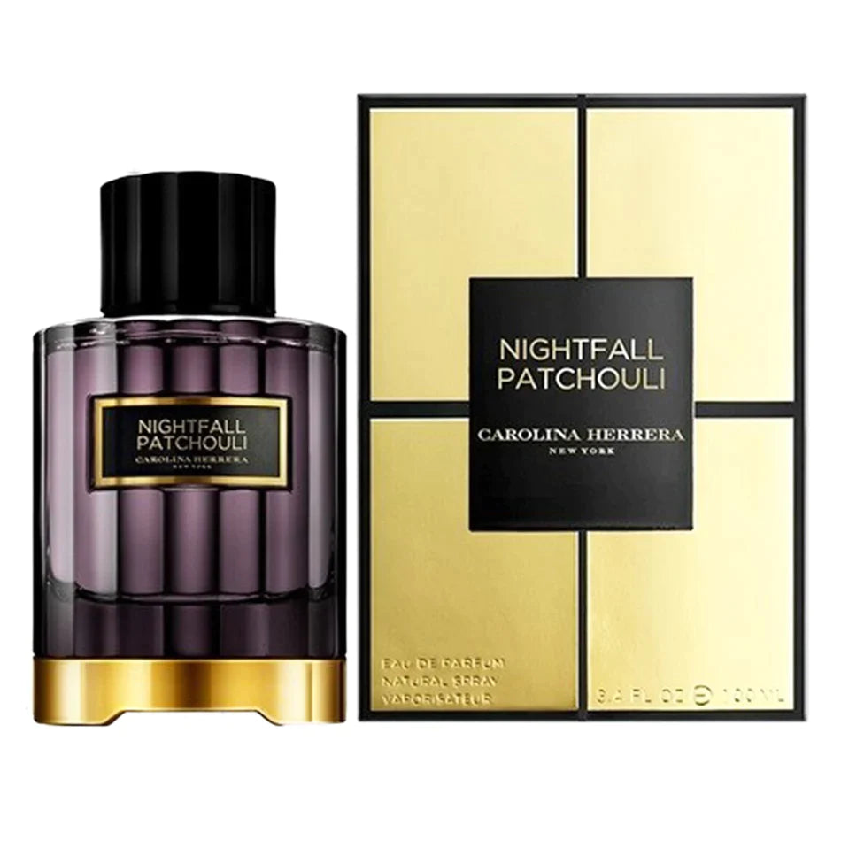 Carolina Herrera Nightfall Patchouli For Unisex Eau De Parfum 100ML