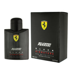 Ferrari Scuderia Black For Men Eau De Toilette 125ML