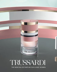 Trussardi New Feminine For Women Eau De Parfum 90ML