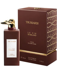 Trussardi Le Vie Di Milano Via Fiori Chiari For Unisex Eau De Parfum 100ML