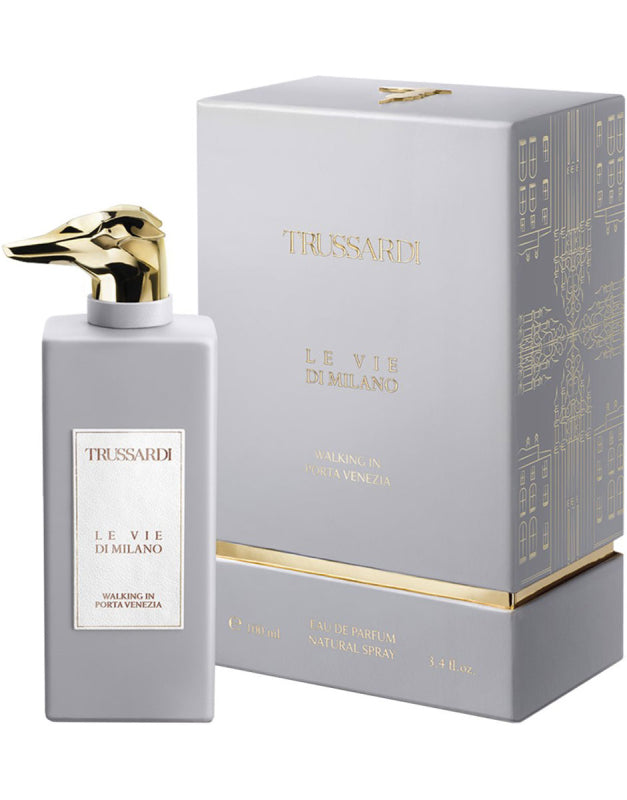 Trussardi Le Vie Di Milano Walking In Porta Venezia For Unisex Eau De Parfum 100ML