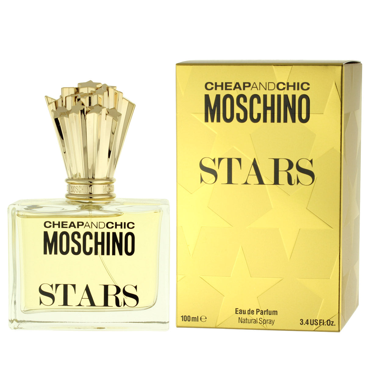 Moschino Stars For Women Eau De Parfum 100ML