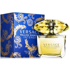 Versace Yellow Diamond Intense For Women Eau De Parfum 90ML
