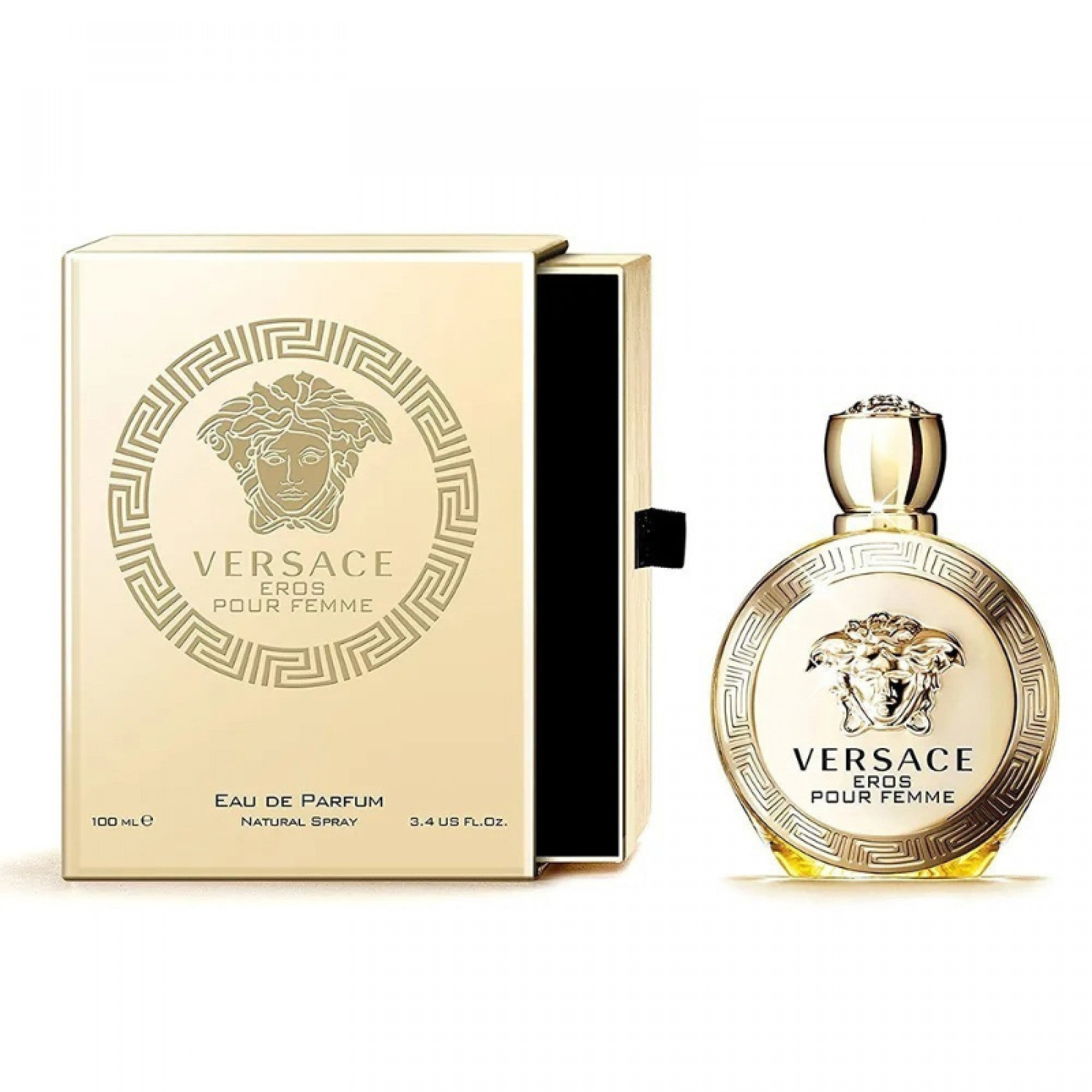 Versace Eros Pour Femme Eau De Parfum 100ML